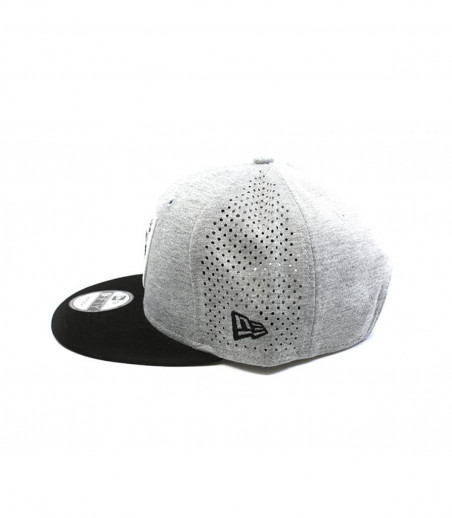 New Era grey Raiders snapback